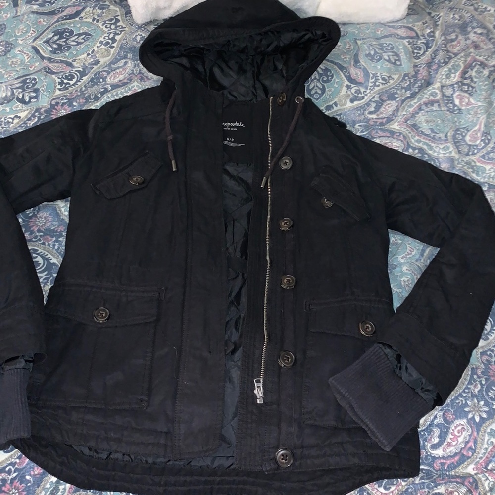Winter jacket🖤